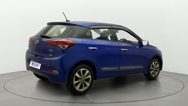 View Hyundai Elite i20 Image 44 Used Hyundai Elite i20 Image 44