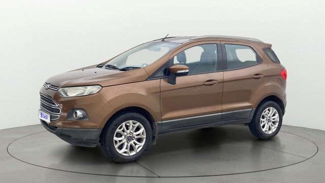 View Ford EcoSport Image 35 Used Ford EcoSport Image 35