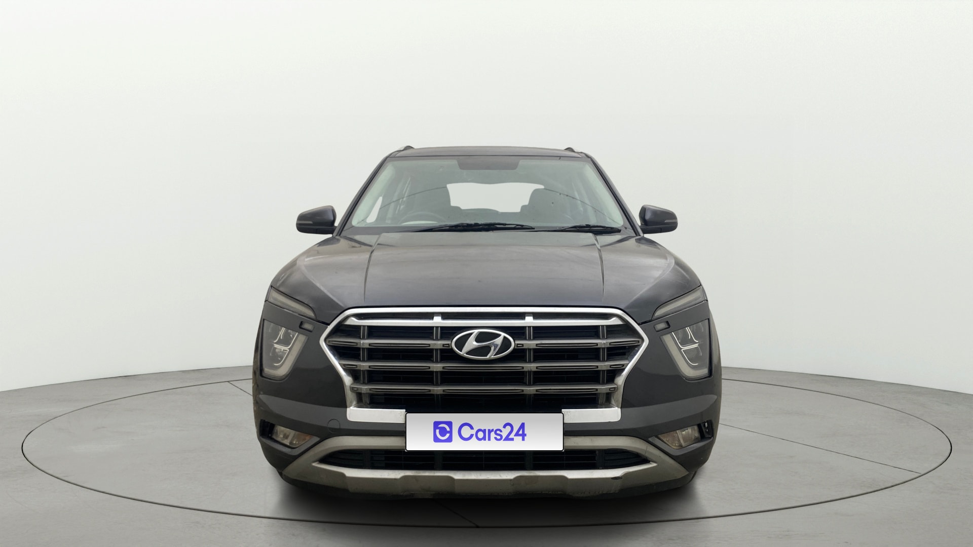 Used 2021 Hyundai Creta Used 2021 Hyundai Creta