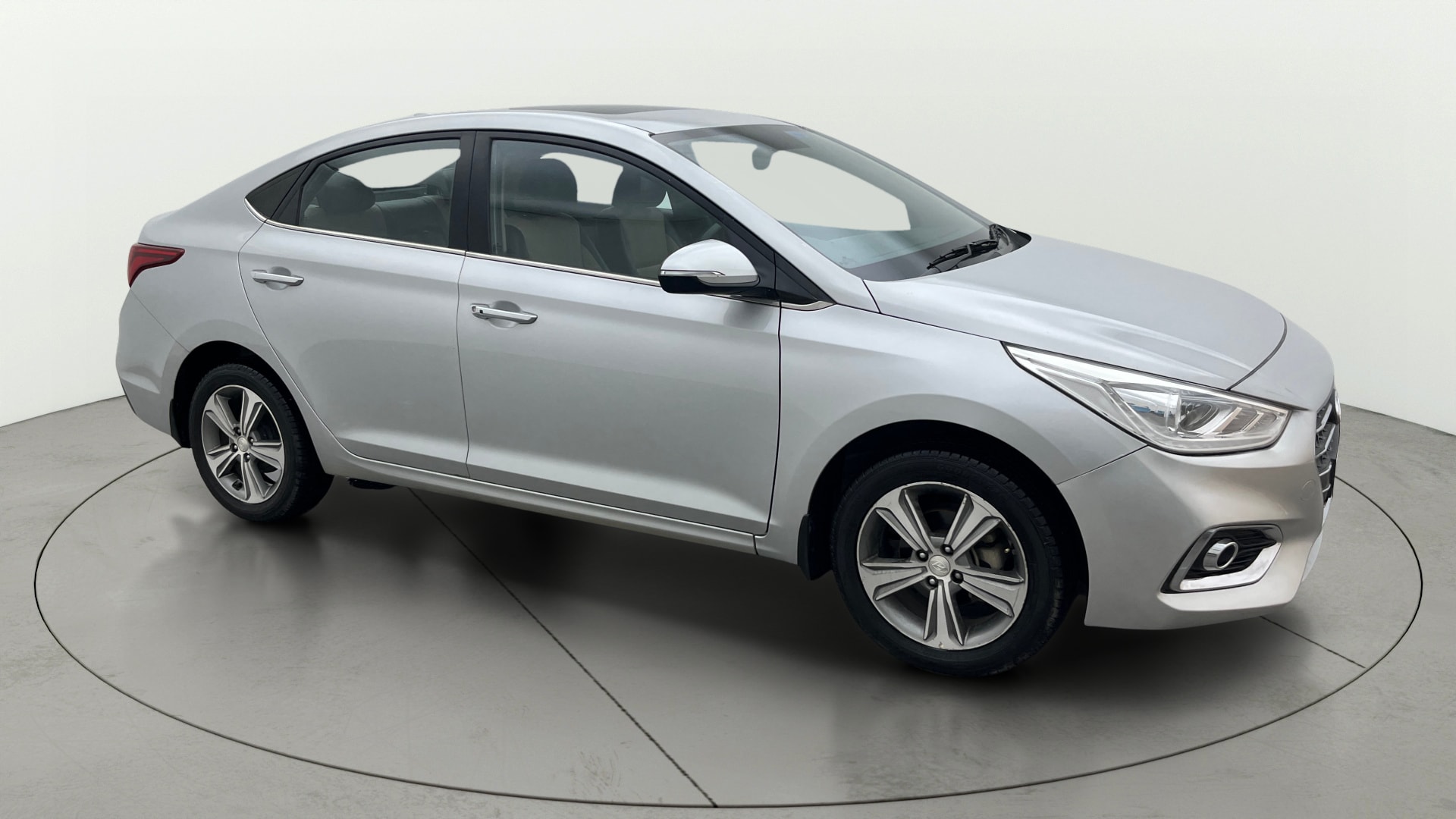 Used 2018 Hyundai Verna Used 2018 Hyundai Verna