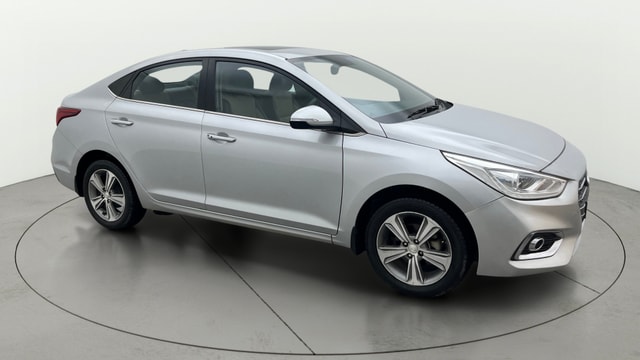 View Hyundai Verna Image 39 Used Hyundai Verna Image 39