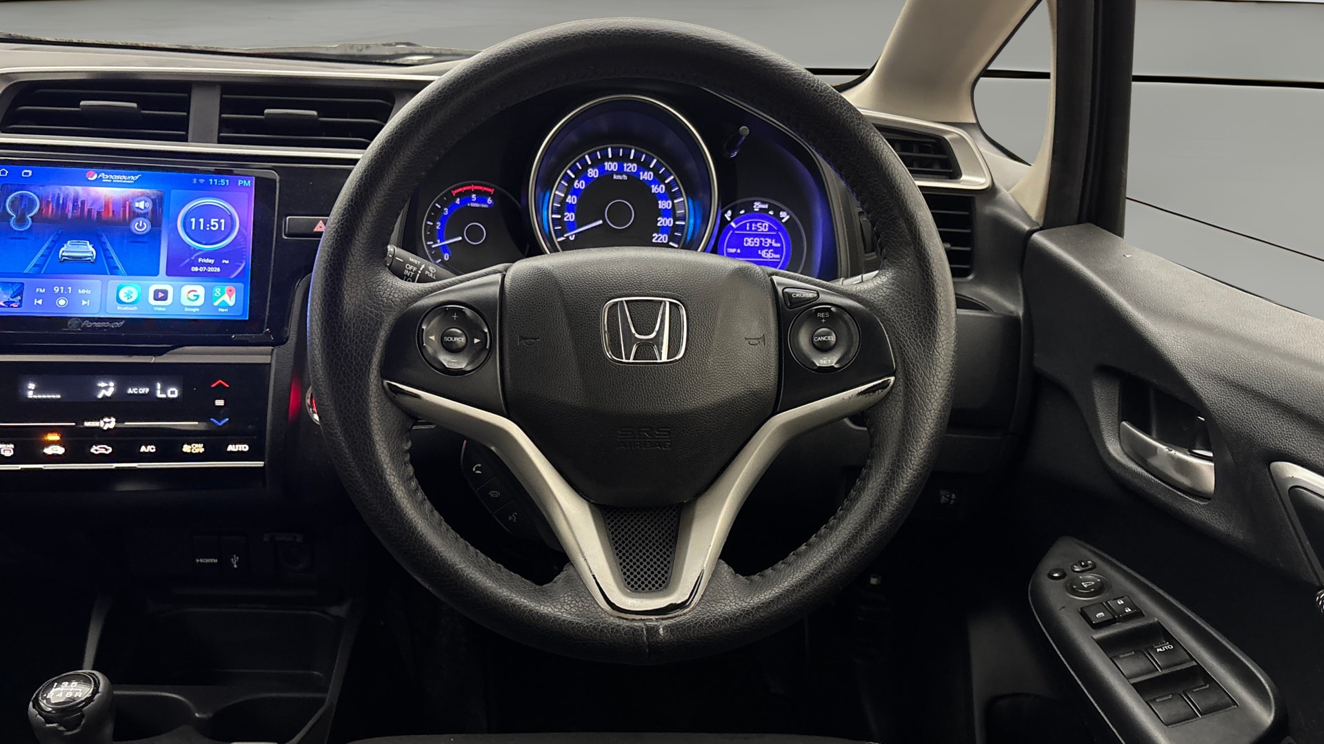 Used 2018 Honda WR-V Used 2018 Honda WR-V