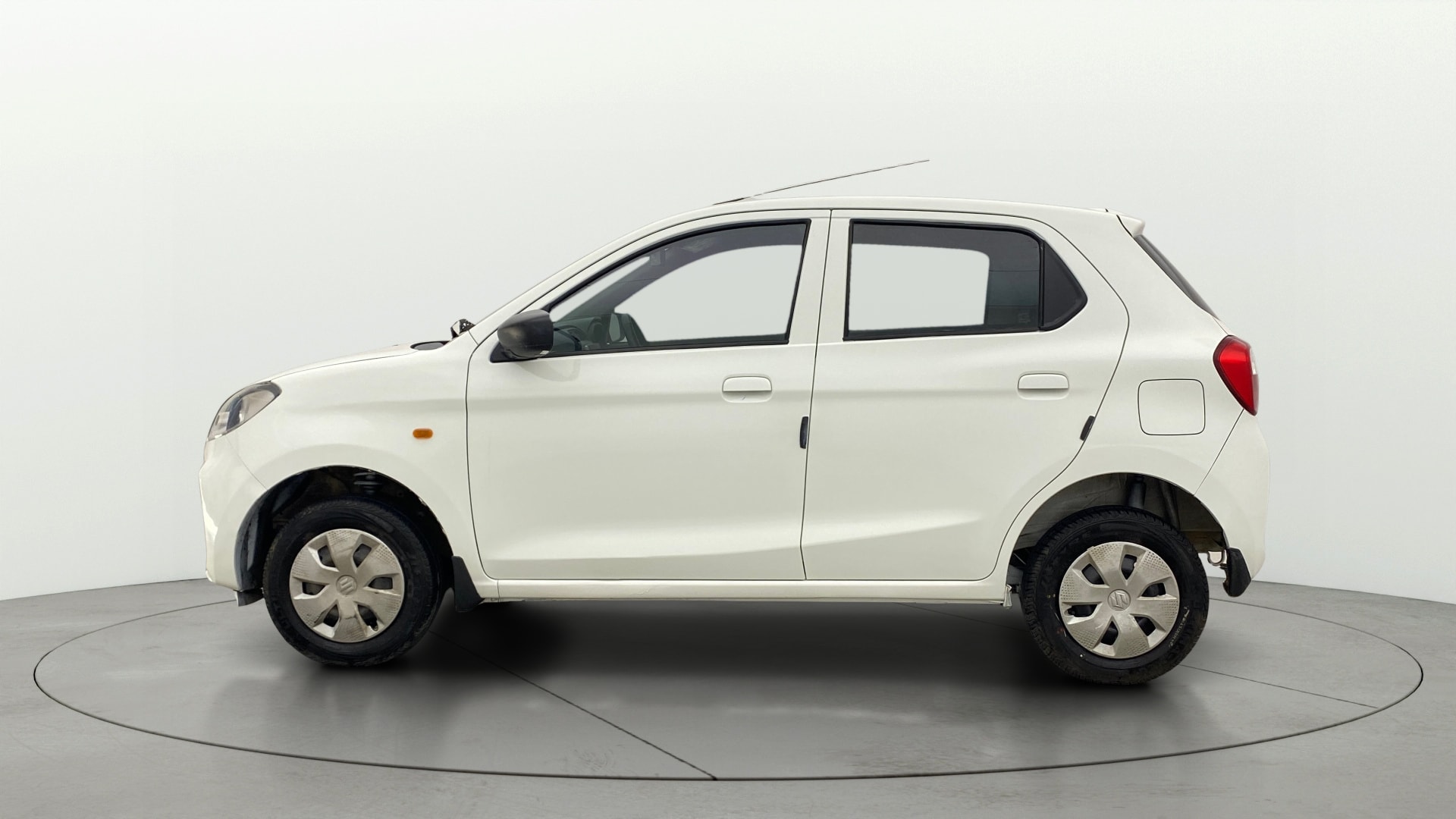 View 2023 Maruti Suzuki Alto K10 LX Image 5 Used 2023 Maruti Suzuki Alto K10 LX Image 5