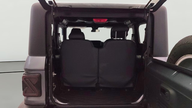 View Mahindra Thar Image 37 Used Mahindra Thar Image 37
