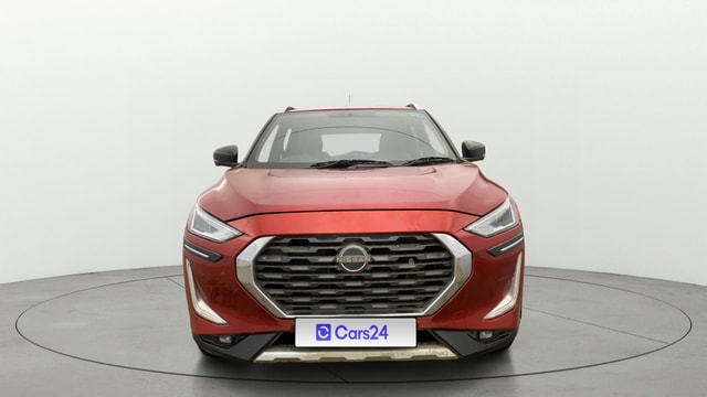 View Nissan Magnite Image 1 Used Nissan Magnite Image 1