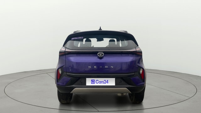 View Tata Nexon Image 43 Used Tata Nexon Image 43