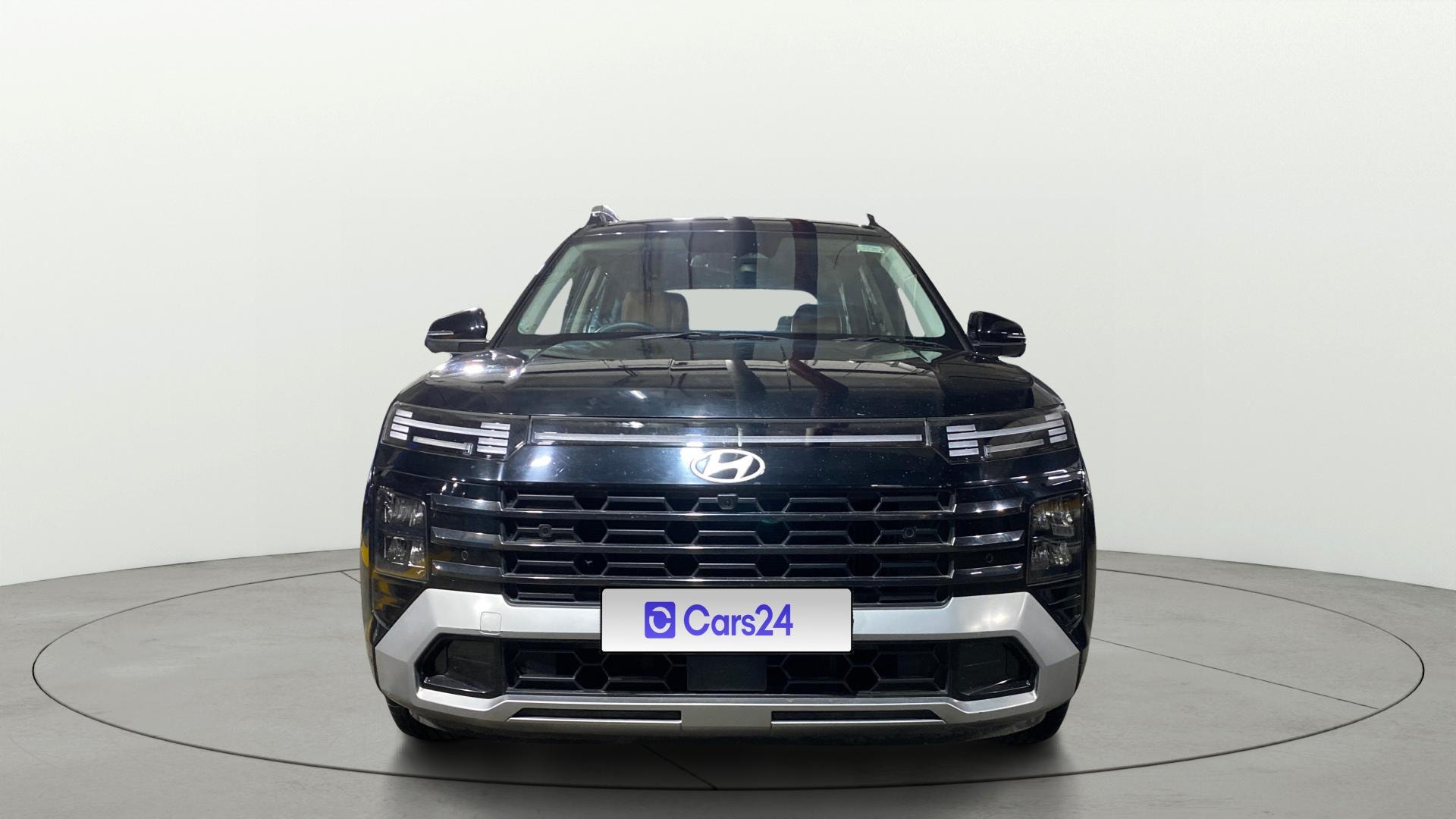 Used 2024 Hyundai Alcazar Used 2024 Hyundai Alcazar