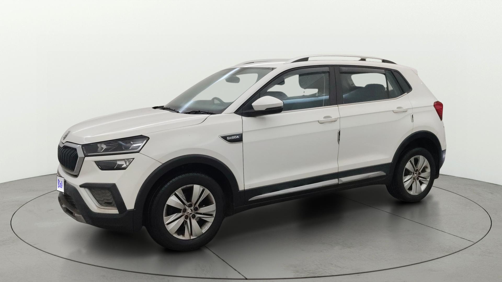 View 2022 Skoda Kushaq Ambition 1.0 TSI AT Image 35 Used 2022 Skoda Kushaq Ambition 1.0 TSI AT Image 35
