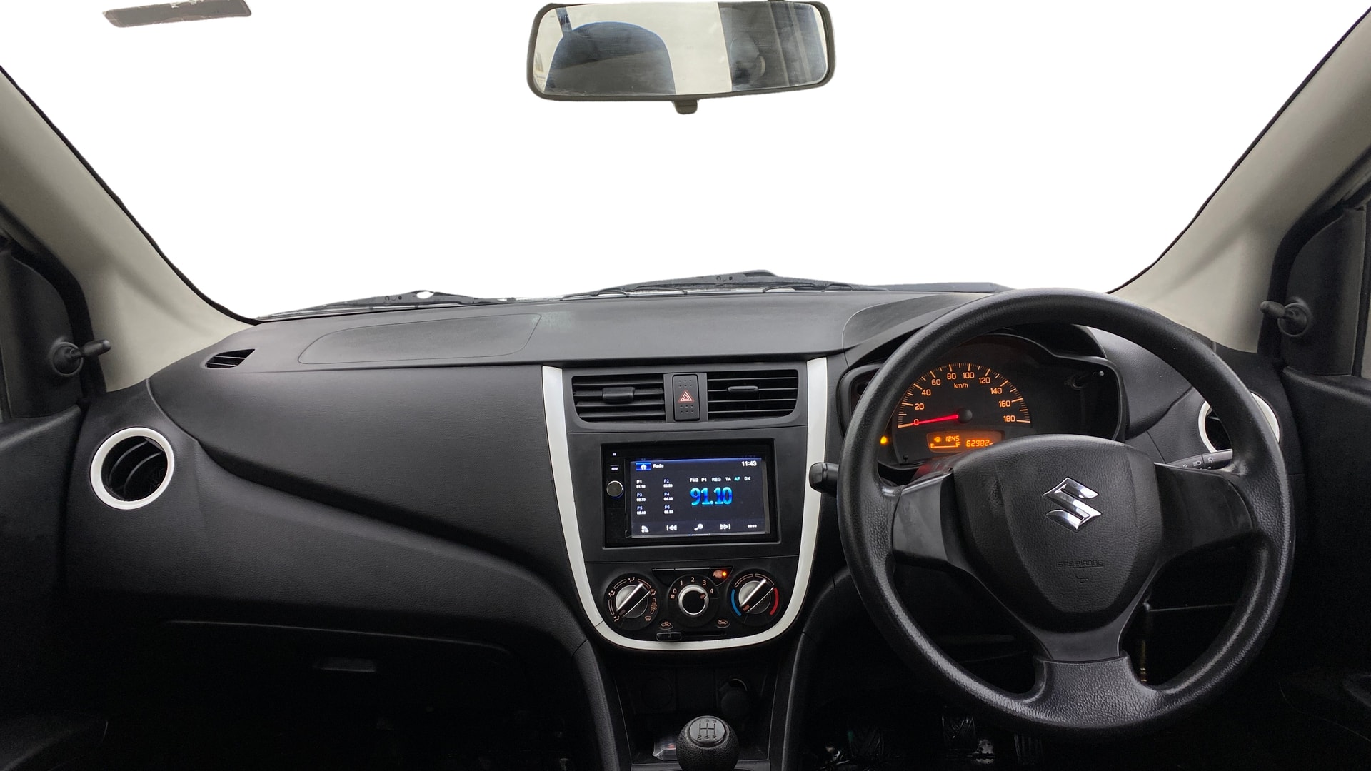 View 2018 Maruti Suzuki 1000 Base Variant Image 15 Used 2018 Maruti Suzuki 1000 Base Variant Image 15
