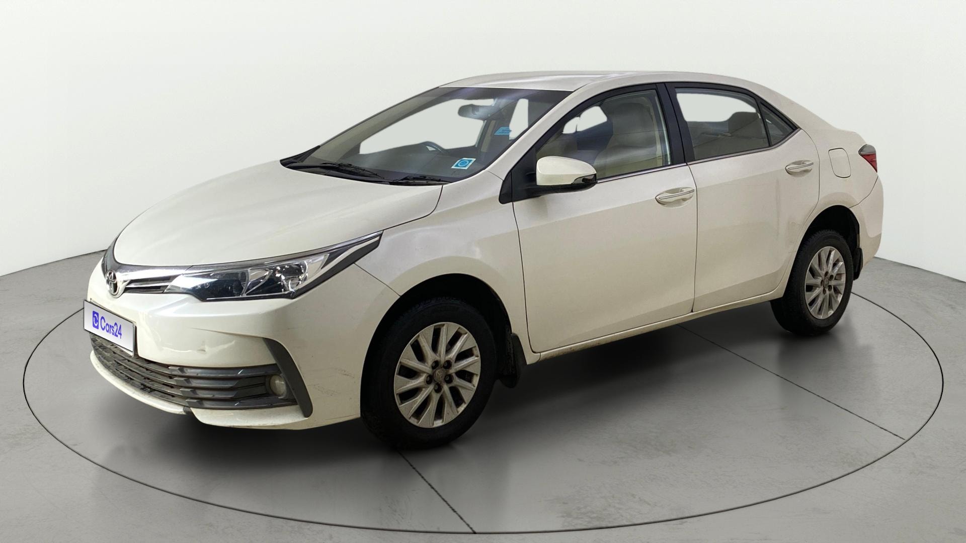 View 2018 Toyota Corolla Altis 1.8 GL Image 35 Used 2018 Toyota Corolla Altis 1.8 GL Image 35