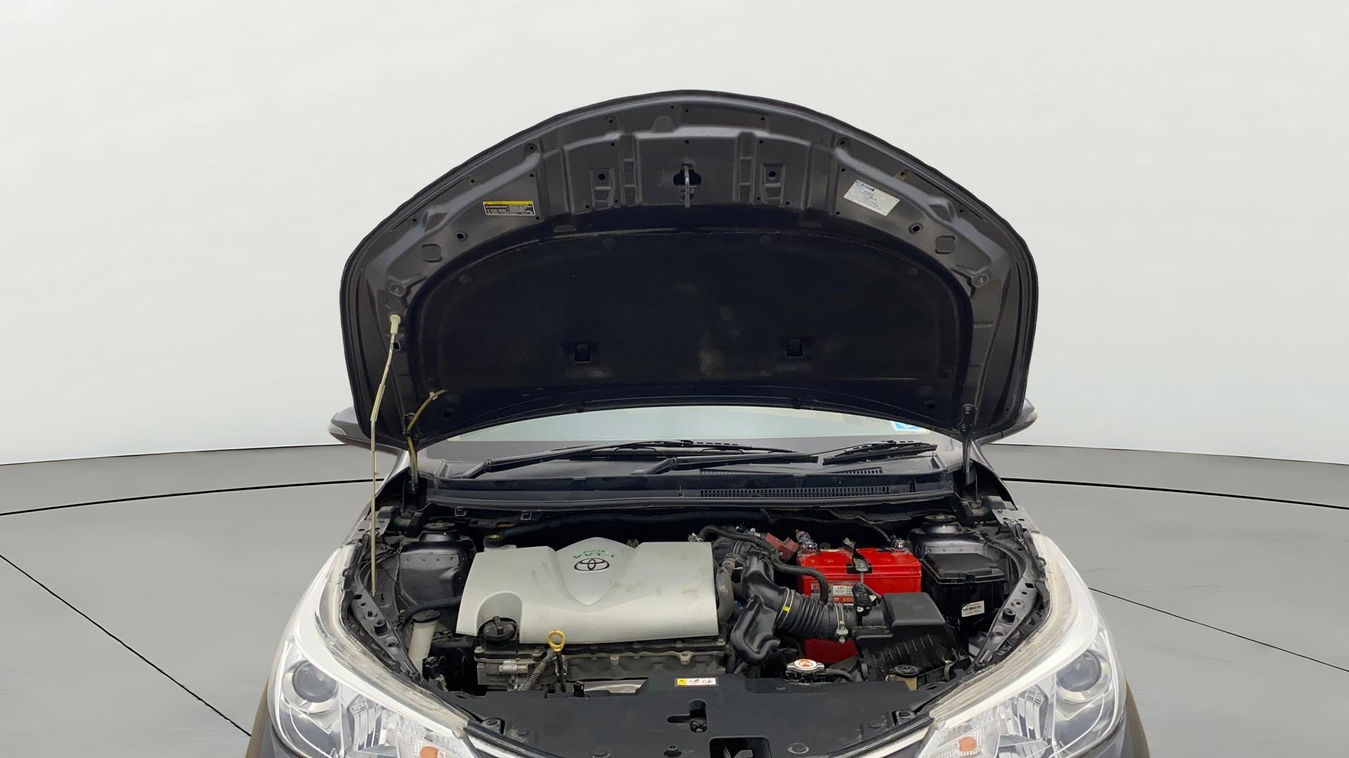 Used 2018 Toyota Yaris Used 2018 Toyota Yaris