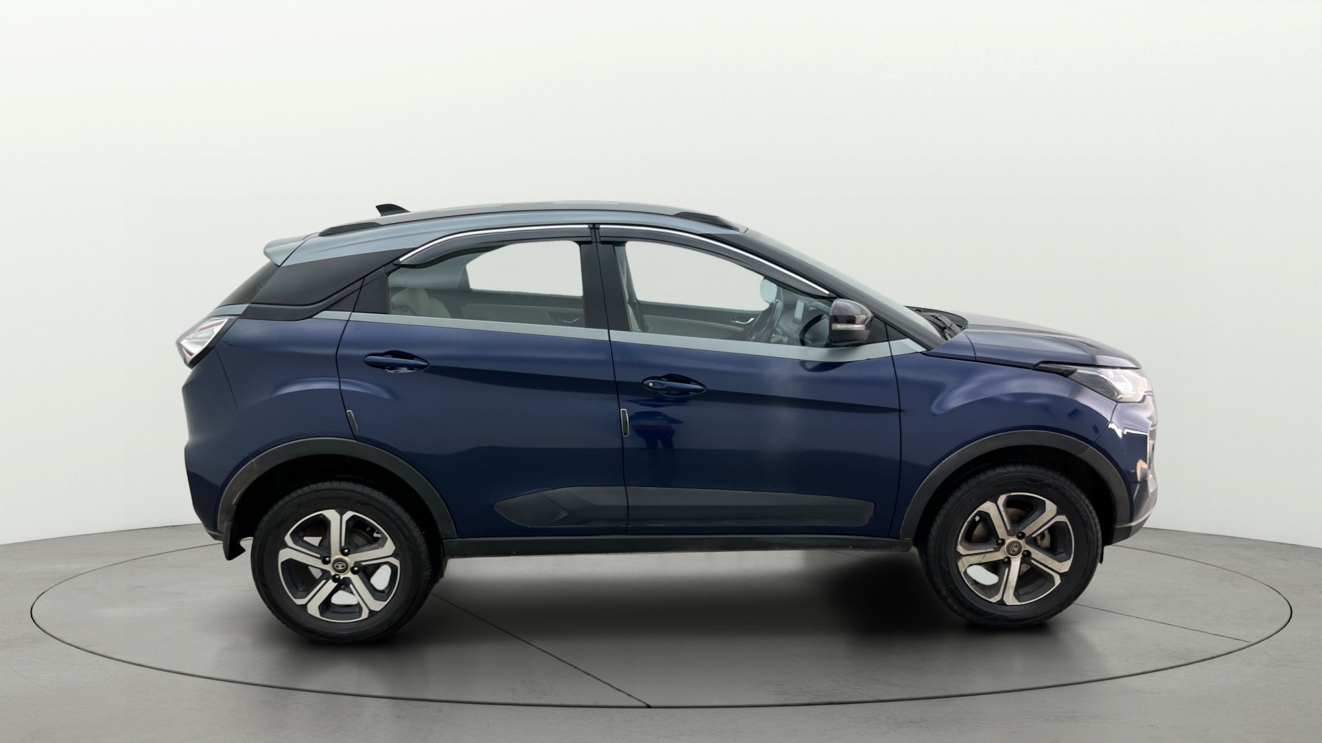 View 2024 Tata Nexon Revotron XE Image 9 Used 2024 Tata Nexon Revotron XE Image 9