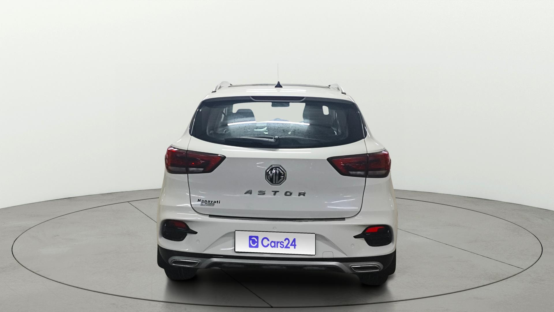 View 2023 MG Astor Sharp 1.5 CVT Image 41 Used 2023 MG Astor Sharp 1.5 CVT Image 41