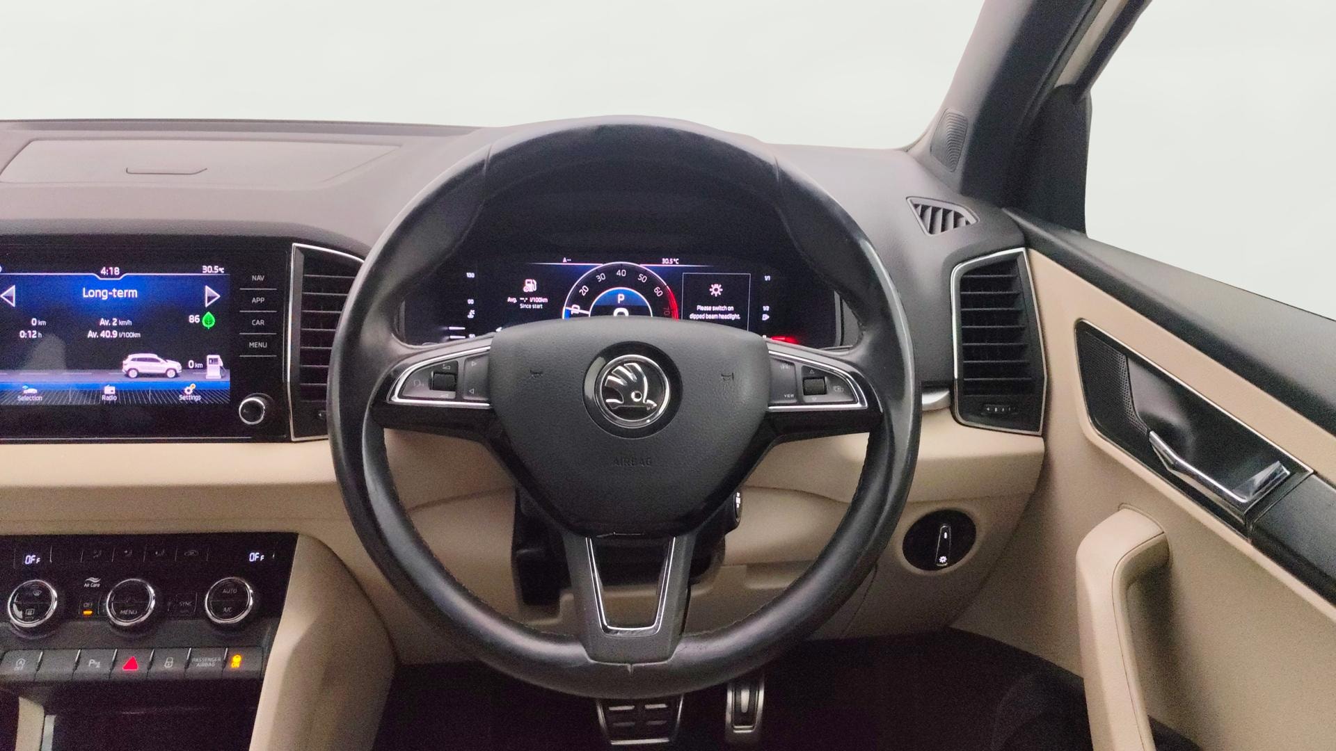 View 2020 Skoda Karoq Style AT Image 21 Used 2020 Skoda Karoq Style AT Image 21