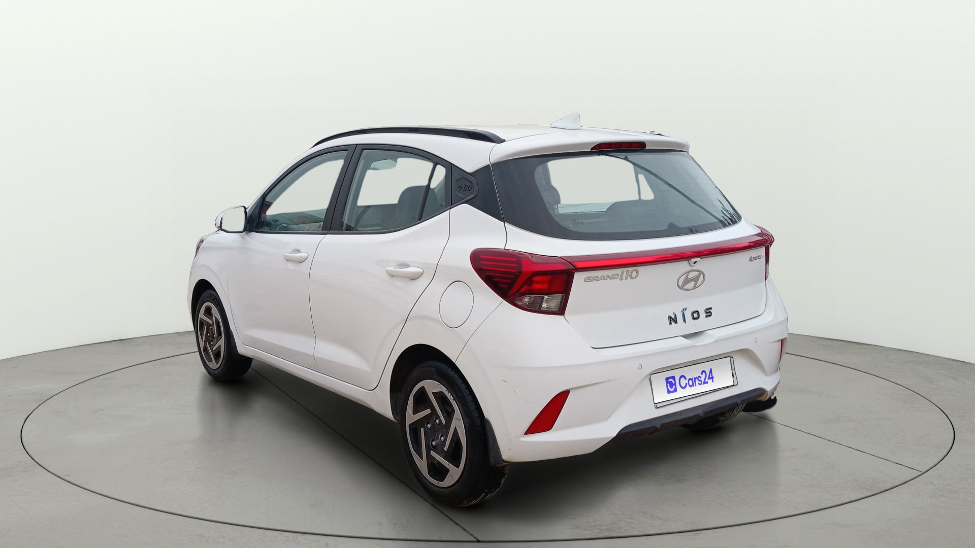 Used 2024 Hyundai Grand i10 Nios Used 2024 Hyundai Grand i10 Nios