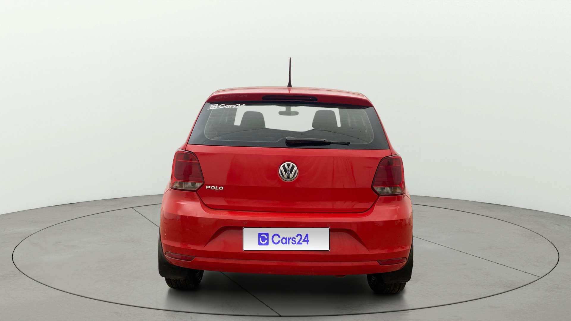 View 2019 Volkswagen Polo 1.2 AllStar Limited Edition Image 38 Used 2019 Volkswagen Polo 1.2 AllStar Limited Edition Image 38