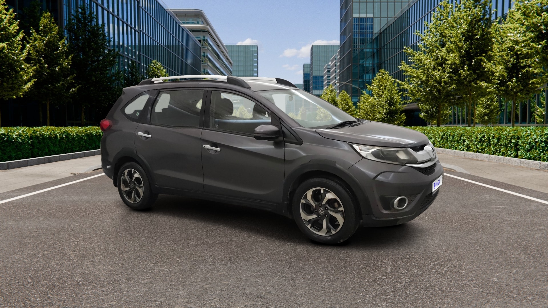 Used 2018 Honda BR-V Used 2018 Honda BR-V