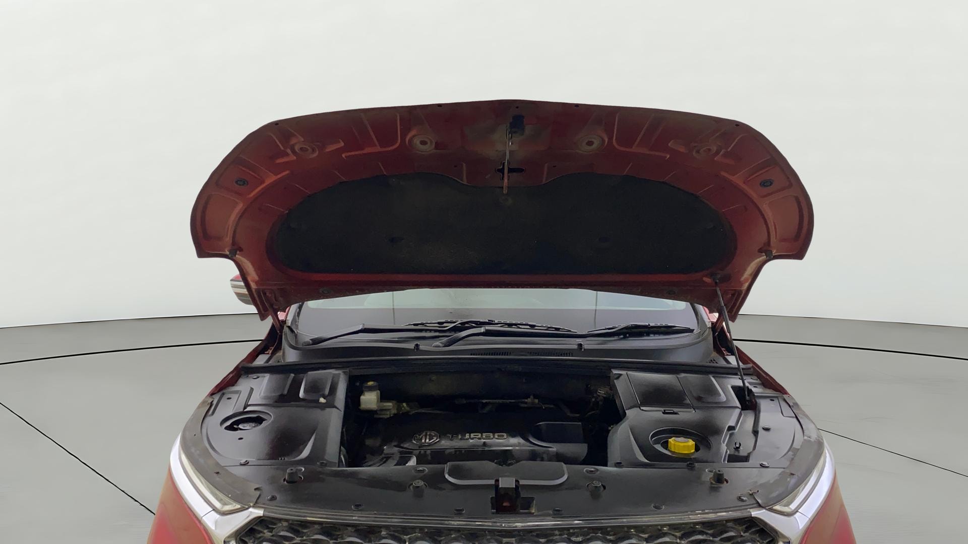 View 2019 MG Hector Sharp Diesel Image 33 Used 2019 MG Hector Sharp Diesel Image 33