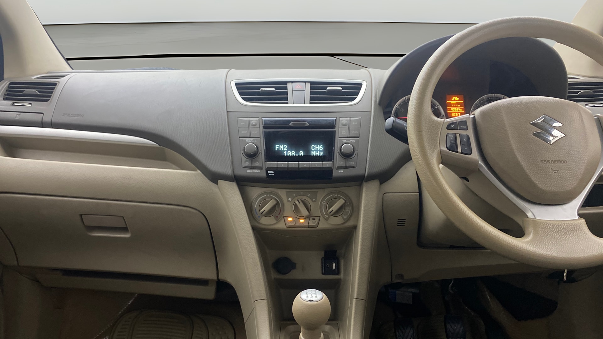 View 2014 Maruti Suzuki 1000 Base Variant Image 19 Used 2014 Maruti Suzuki 1000 Base Variant Image 19