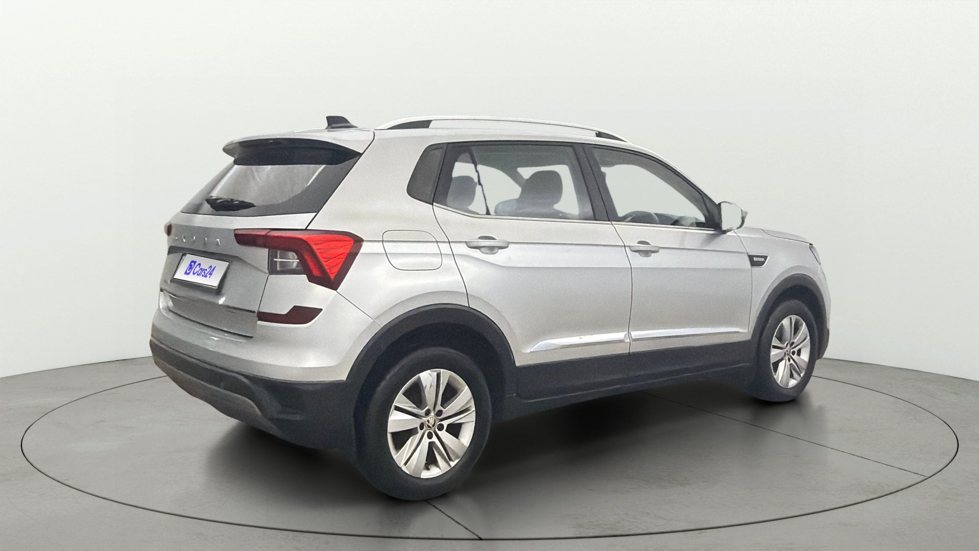 View 2022 Skoda Kushaq Ambition 1.0 TSI AT Image 44 Used 2022 Skoda Kushaq Ambition 1.0 TSI AT Image 44