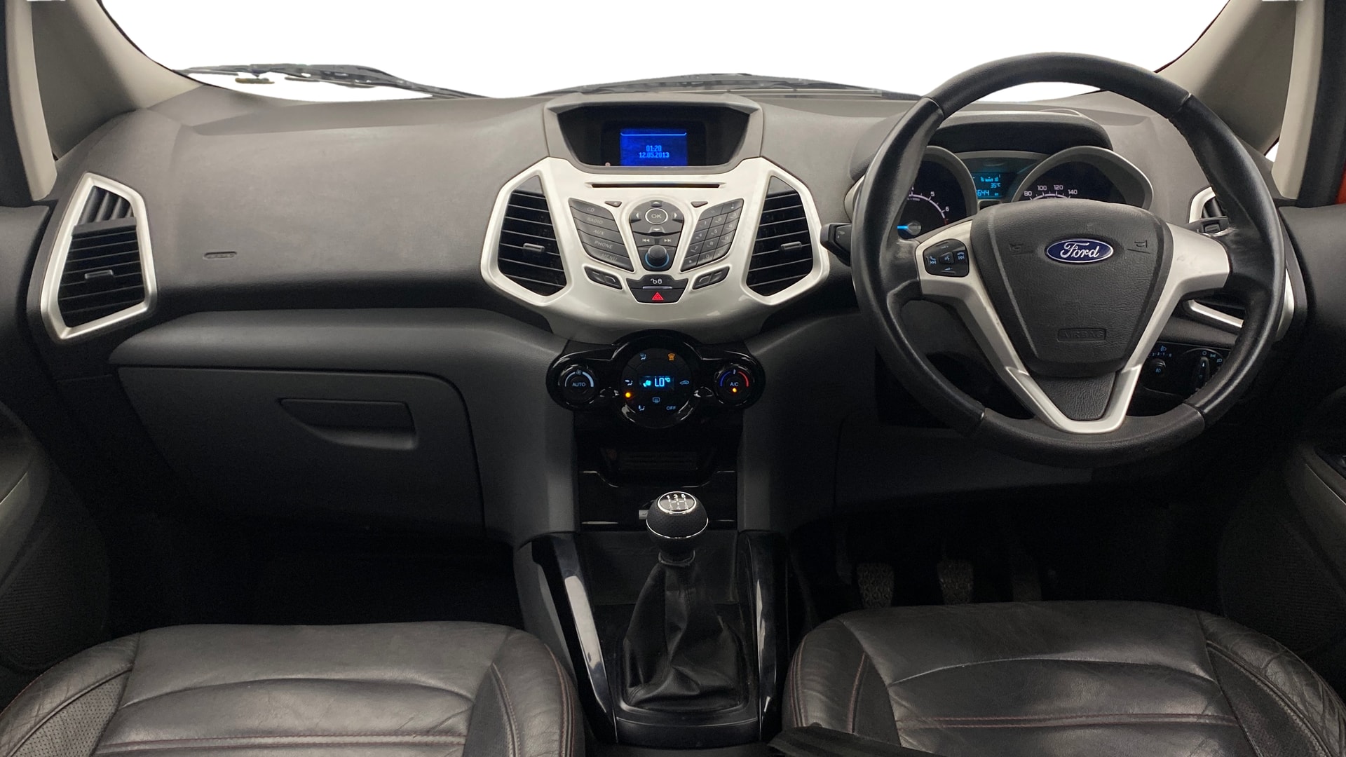 View 2014 Ford EcoSport 1.0L Petrol Ecoboost Titanium Image 15 Used 2014 Ford EcoSport 1.0L Petrol Ecoboost Titanium Image 15