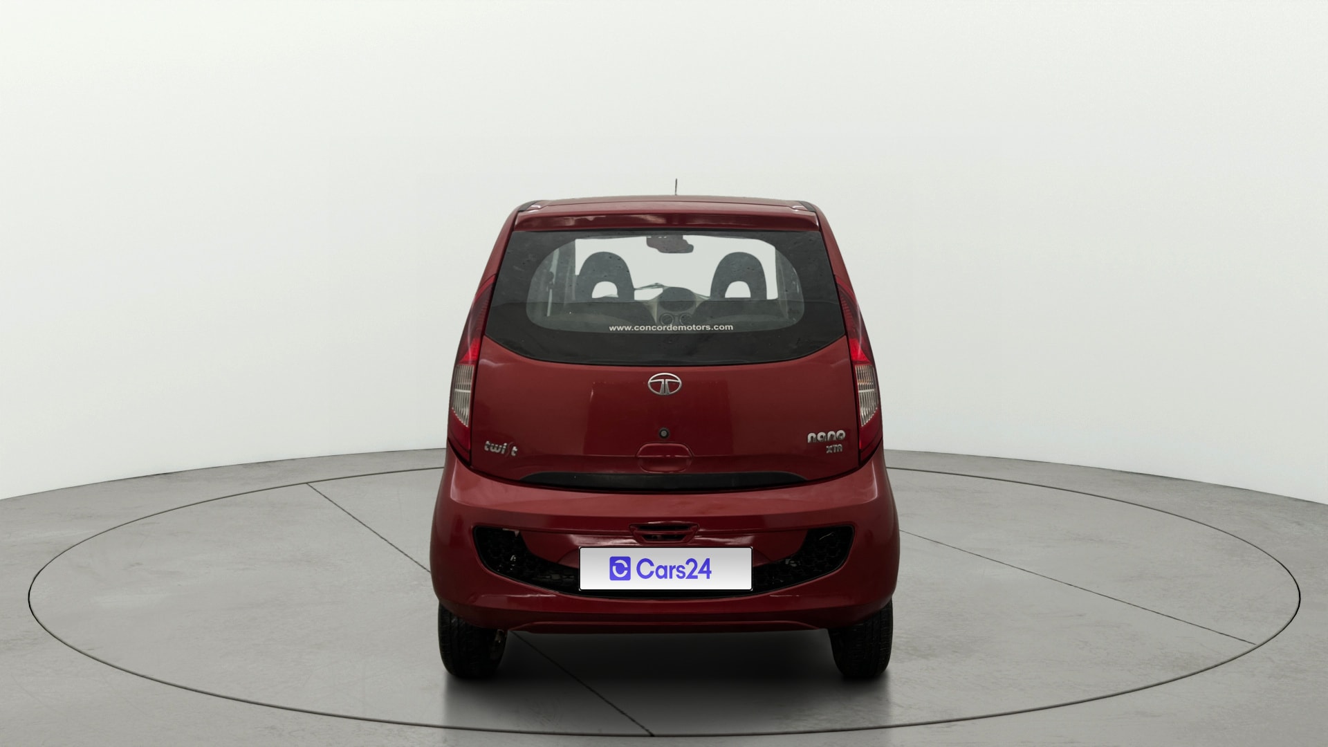 Used 2015 Tata Nano Used 2015 Tata Nano