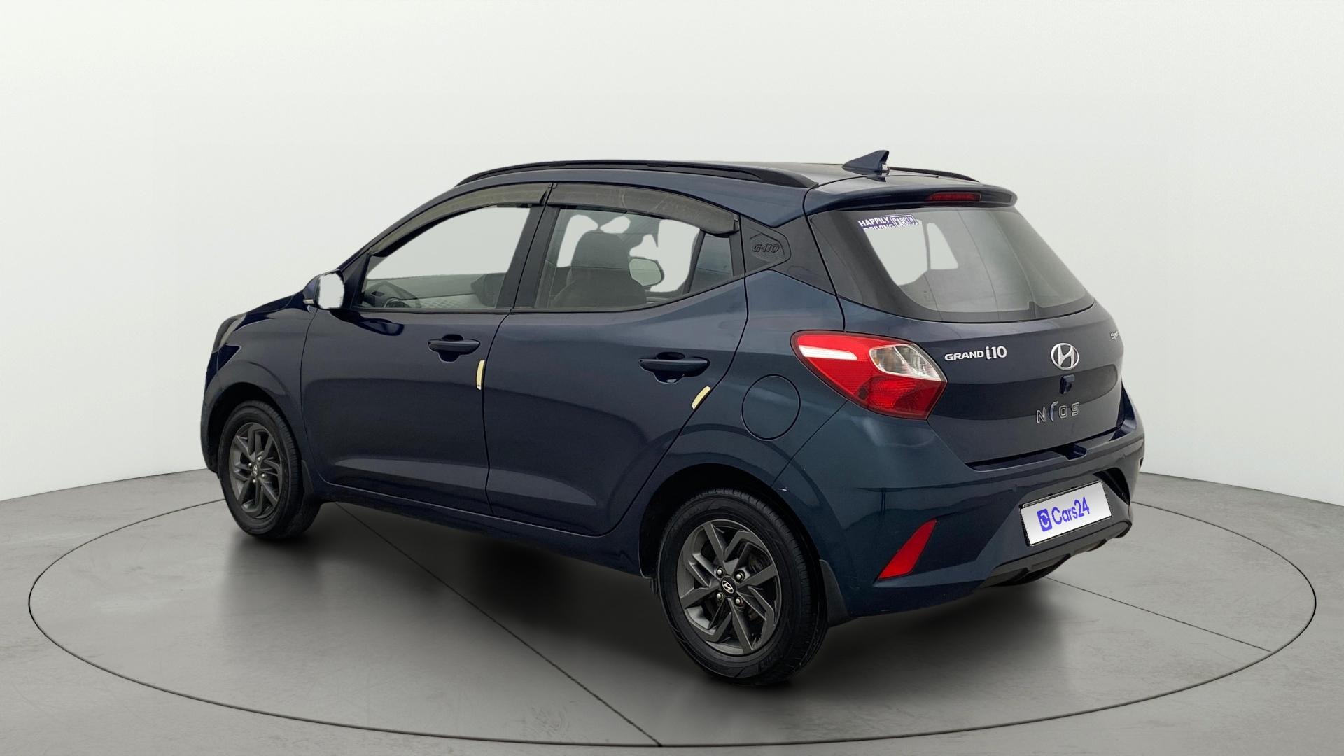 View 2021 Hyundai Grand i10 Nios Sportz Petrol Image 2 Used 2021 Hyundai Grand i10 Nios Sportz Petrol Image 2