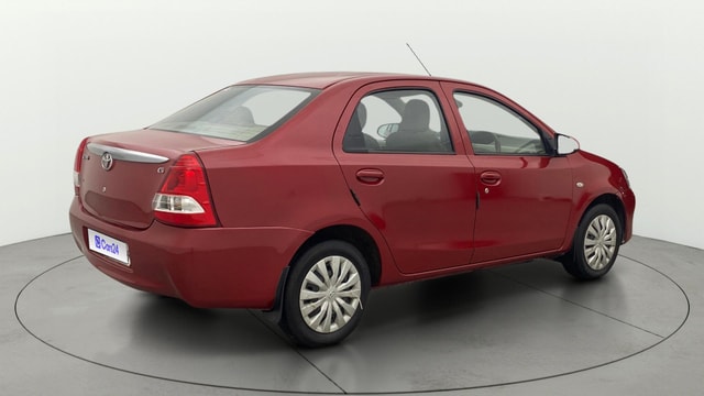 View Toyota Etios Image 41 Used Toyota Etios Image 41
