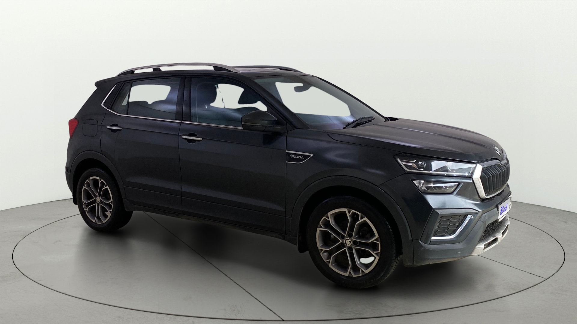 View 2022 Skoda Kushaq Style 1.0 TSI MT Image 21 Used 2022 Skoda Kushaq Style 1.0 TSI MT Image 21