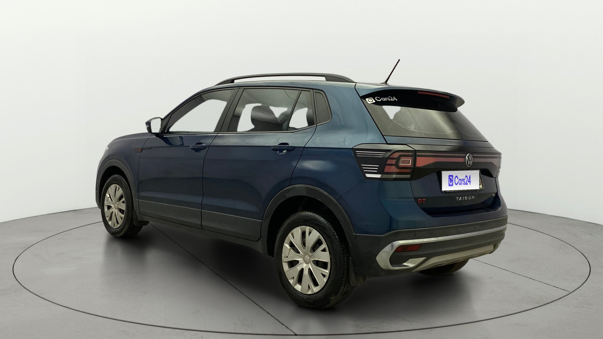 Used 2025 Volkswagen Taigun Used 2025 Volkswagen Taigun