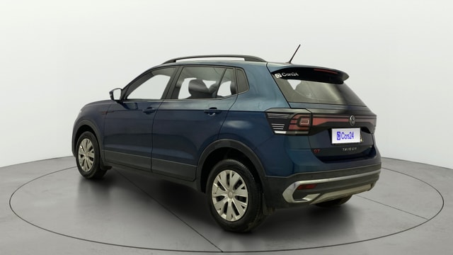 View Volkswagen Taigun Image 2 Used Volkswagen Taigun Image 2