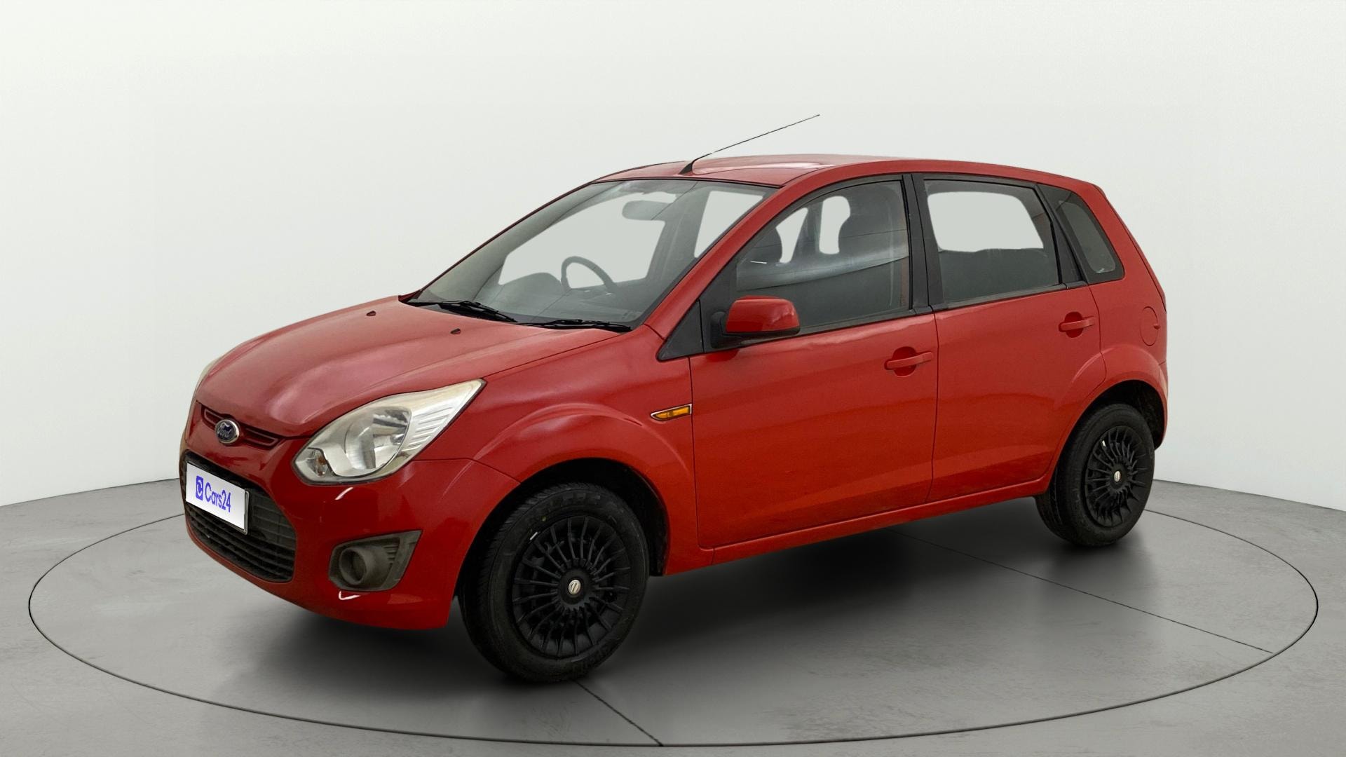 View 2013 Ford Figo 1.2P Ambiente MT BS IV Image 34 Used 2013 Ford Figo 1.2P Ambiente MT BS IV Image 34