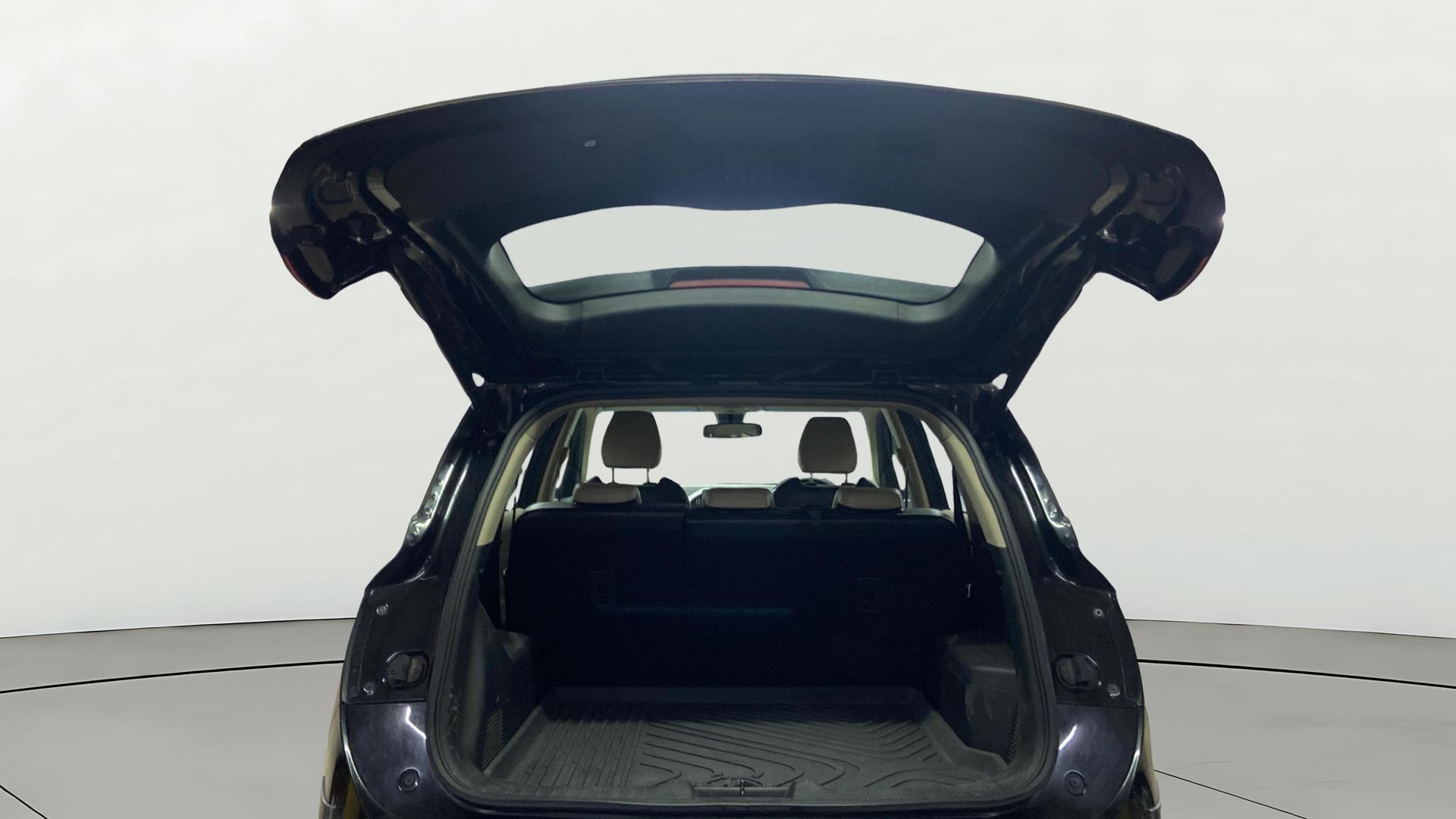 View 2021 MG Hector Sharp CVT Petrol Image 32 Used 2021 MG Hector Sharp CVT Petrol Image 32