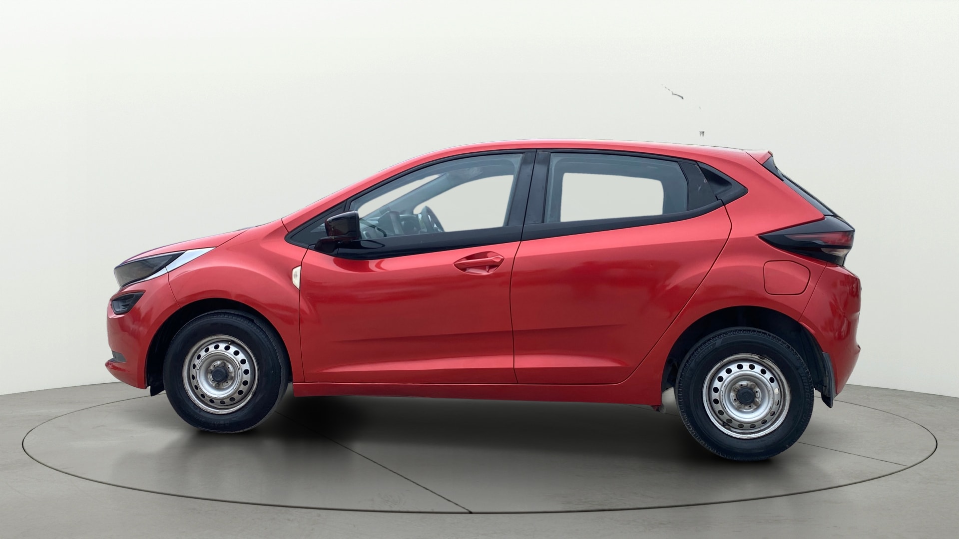 Used 2021 Tata Altroz Used 2021 Tata Altroz