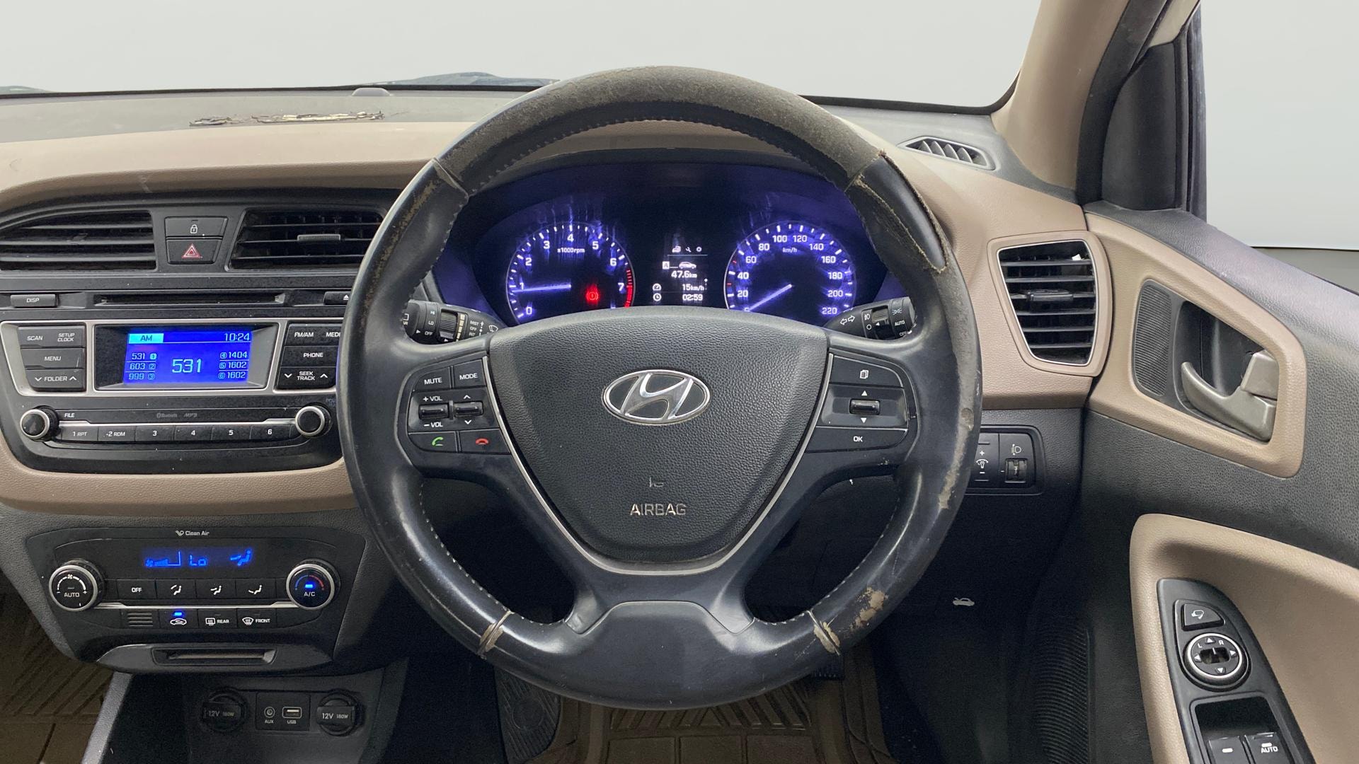 Used 2015 Hyundai Elite i20 Used 2015 Hyundai Elite i20