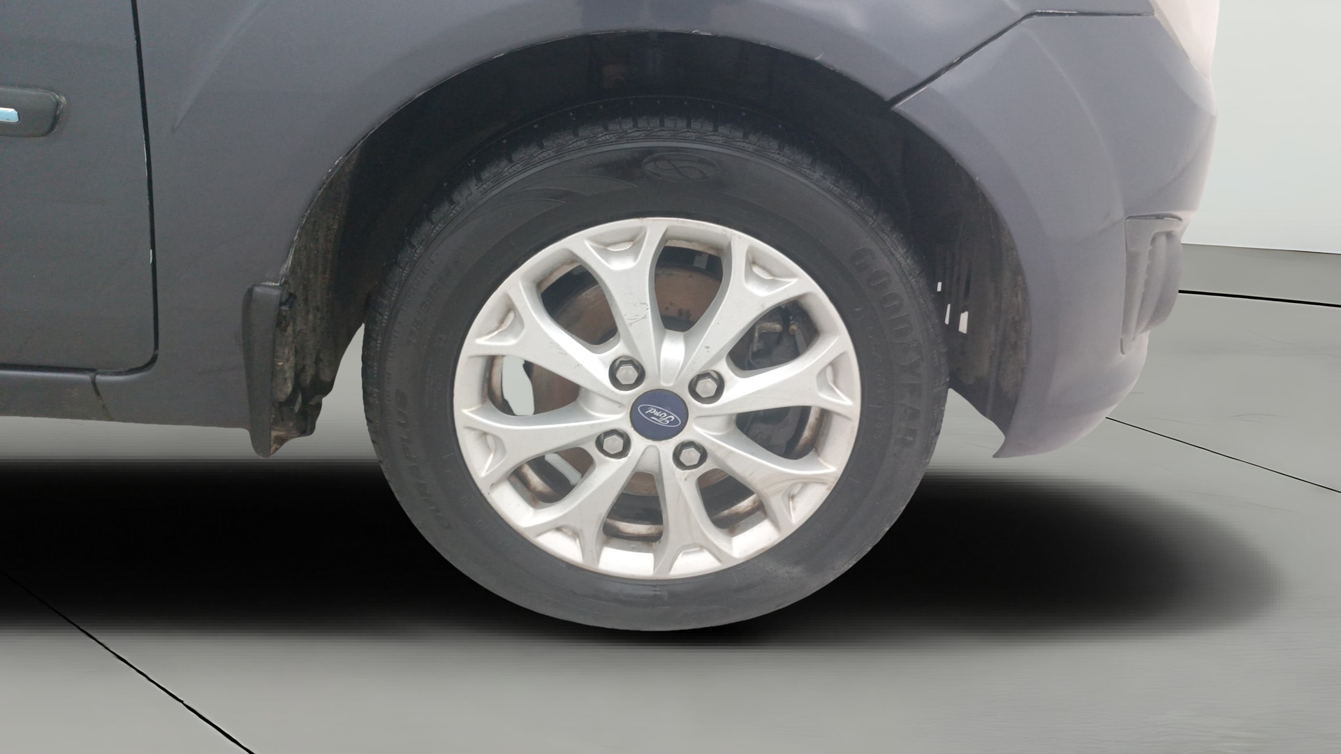 Used 2013 Ford Figo Used 2013 Ford Figo