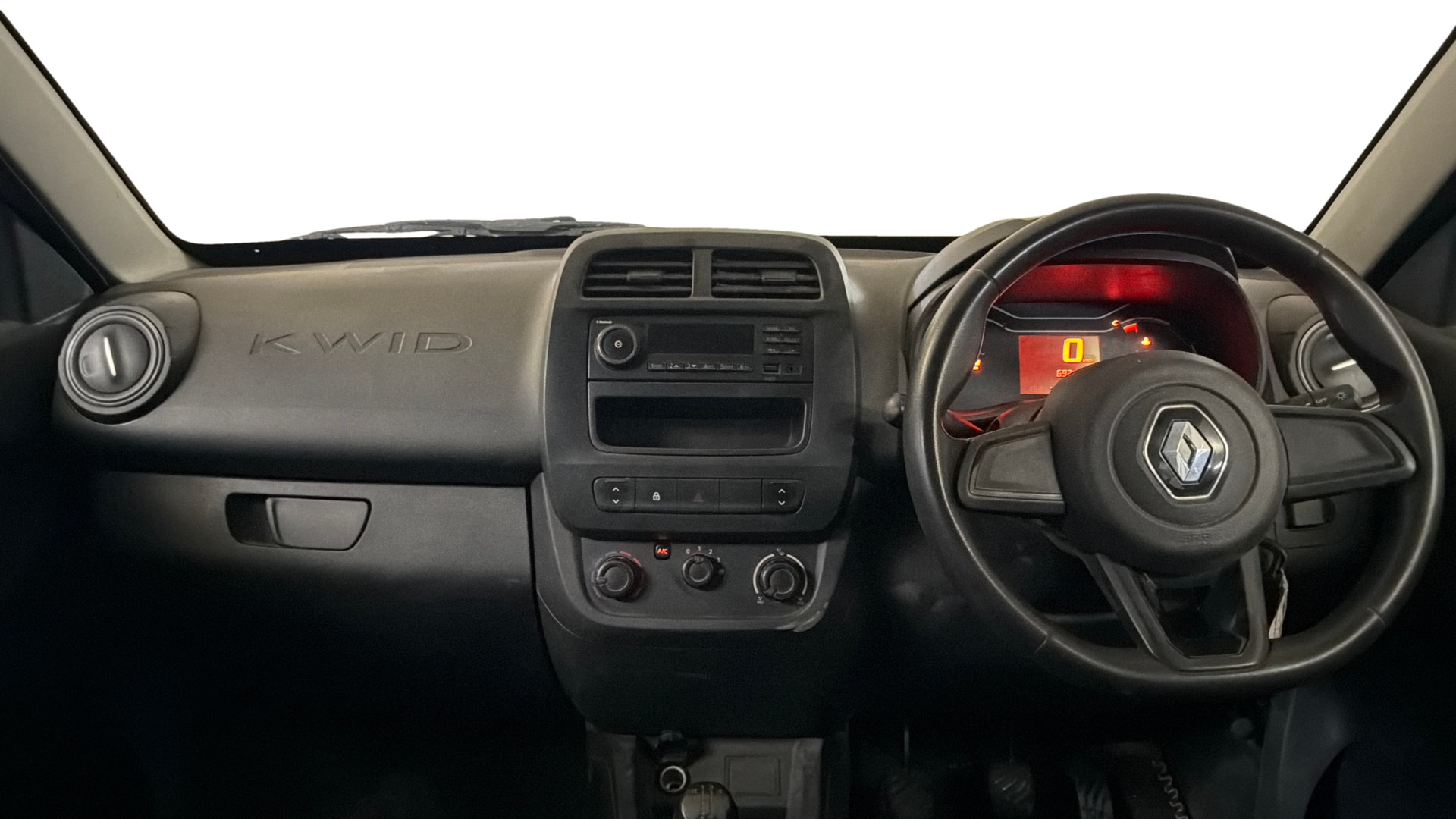 Used 2020 Renault Kwid Used 2020 Renault Kwid