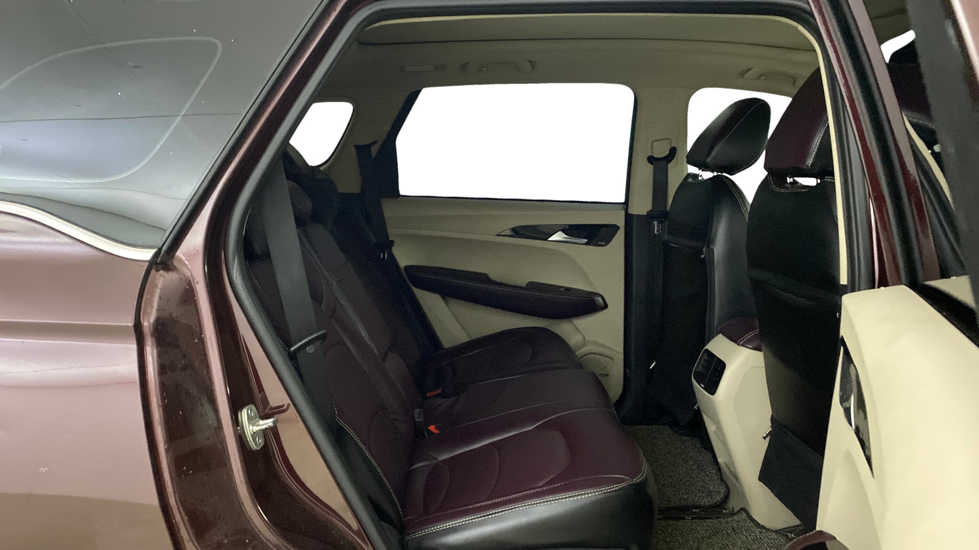 View 2021 MG Hector Sharp Petrol BS IV Image 31 Used 2021 MG Hector Sharp Petrol BS IV Image 31