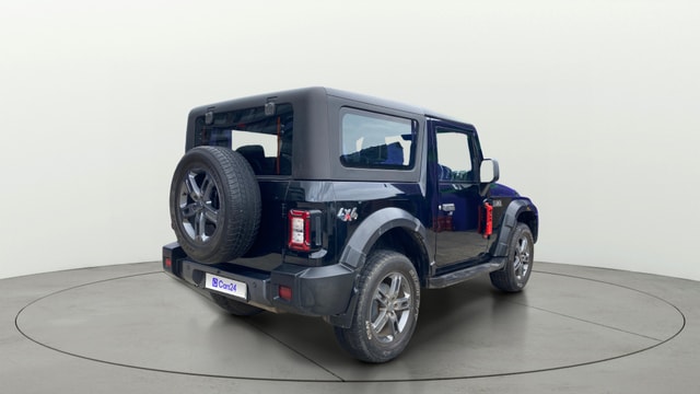 View Mahindra Thar Image 45 Used Mahindra Thar Image 45