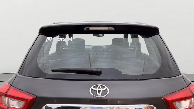 View Toyota Urban Cruiser Image 4 Used Toyota Urban Cruiser Image 4