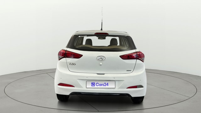 View Hyundai Elite i20 Image 39 Used Hyundai Elite i20 Image 39