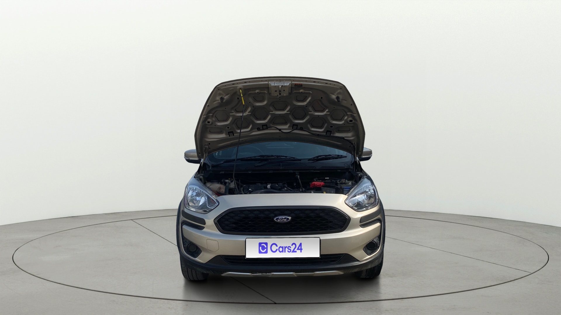 View 2021 Ford Freestyle Ambiente 1.2 Ti-VCT Image 31 Used 2021 Ford Freestyle Ambiente 1.2 Ti-VCT Image 31