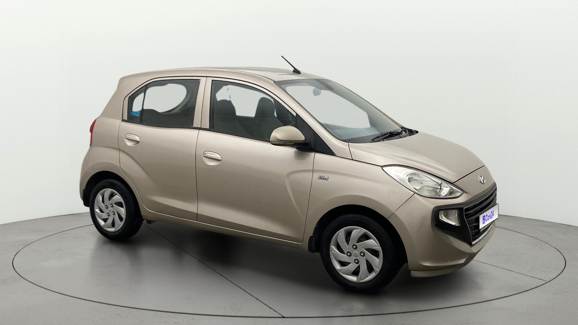 View 2019 Hyundai New Santro Sportz AMT Image 21 Used 2019 Hyundai New Santro Sportz AMT Image 21