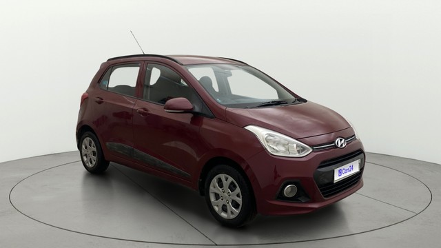 View Hyundai Grand i10 Image 35 Used Hyundai Grand i10 Image 35