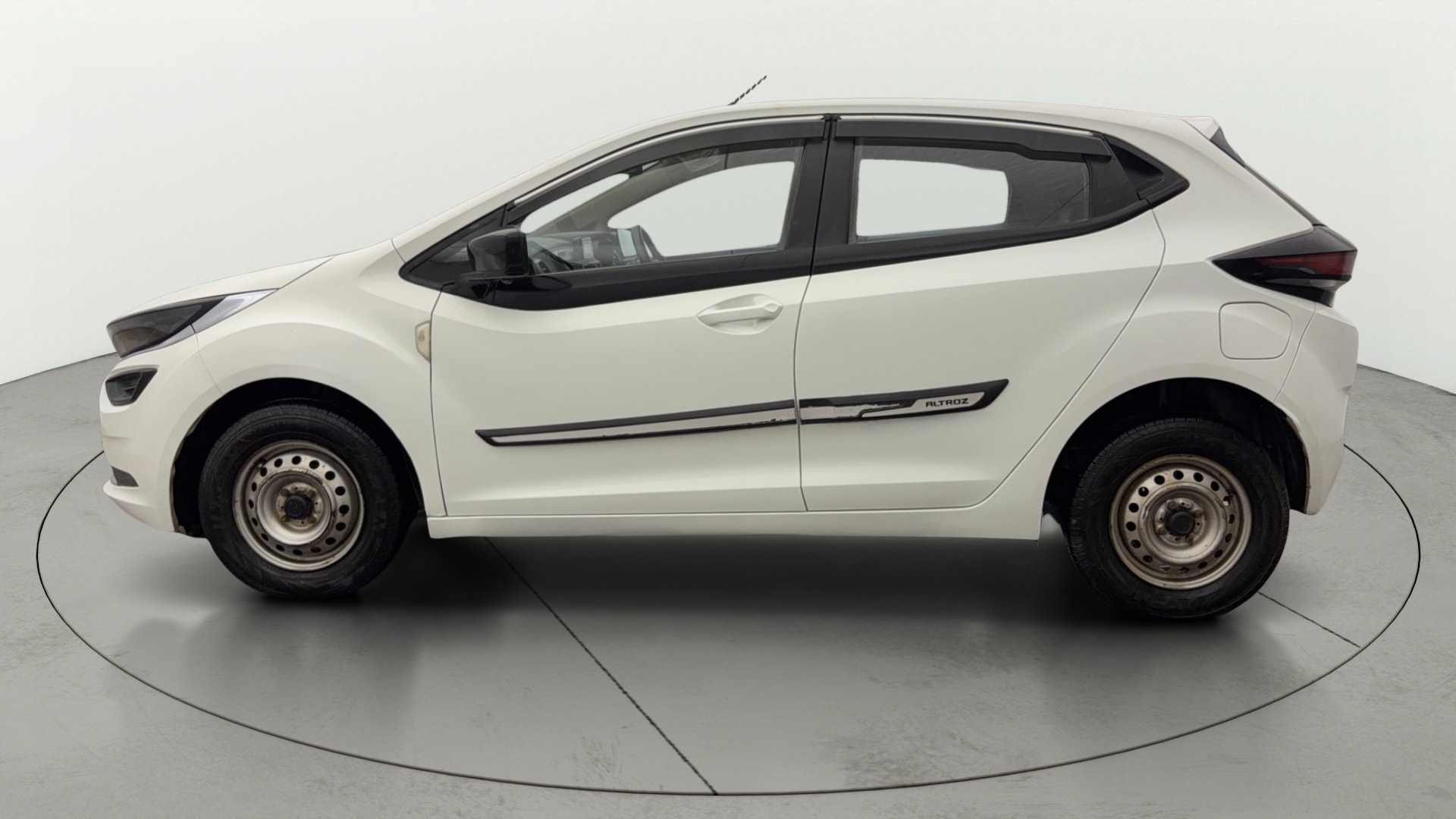 Used 2021 Tata Altroz Used 2021 Tata Altroz
