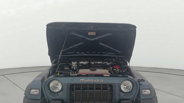 View Mahindra Thar Image 31 Used Mahindra Thar Image 31