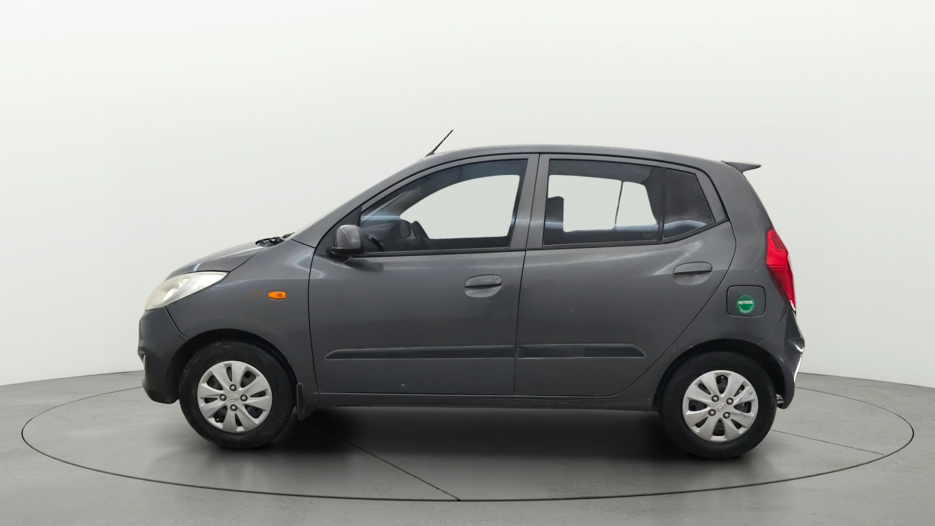 View 2013 Hyundai i10 1.1 Magna Image 5 Used 2013 Hyundai i10 1.1 Magna Image 5
