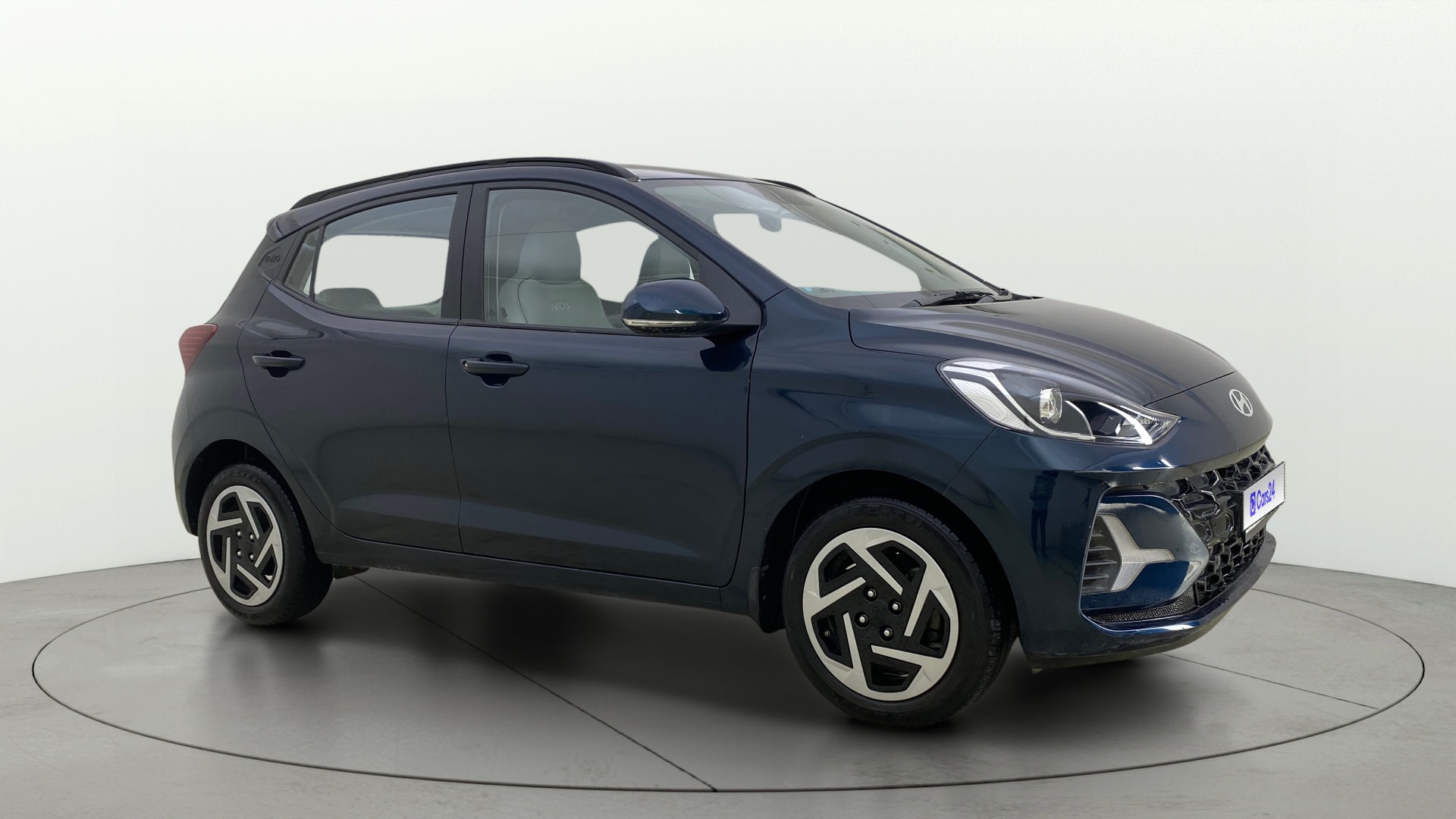 View 2023 Hyundai Grand i10 Nios Sportz Petrol Image 23 Used 2023 Hyundai Grand i10 Nios Sportz Petrol Image 23