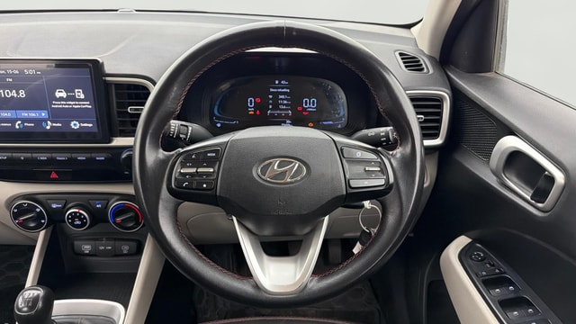 View Hyundai Venue Image 20 Used Hyundai Venue Image 20