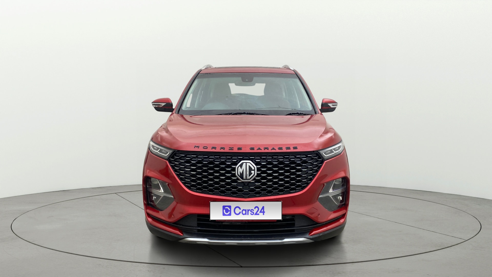 Used 2021 MG Hector Plus Used 2021 MG Hector Plus